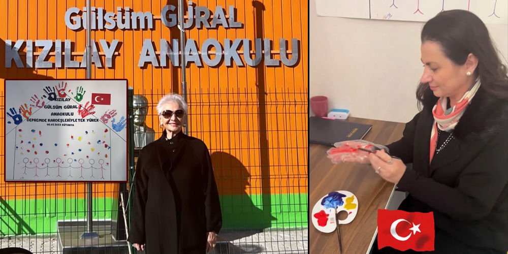 Çocuklara özel ziyaret!