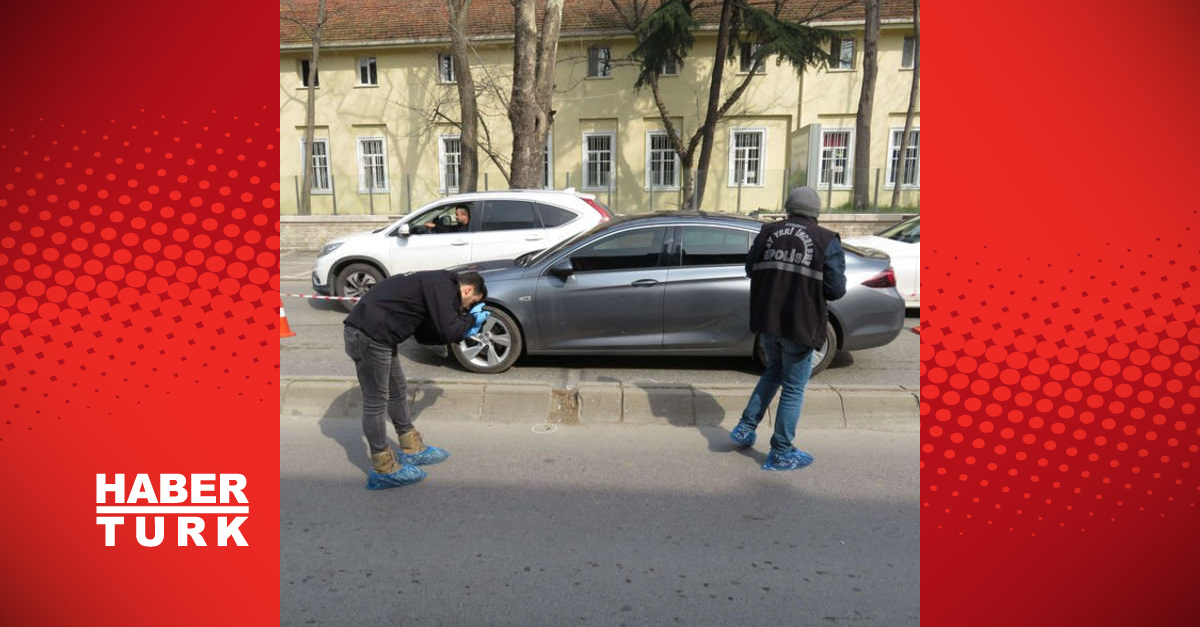 İstanbul’da trafik ışıklarında silahlı saldırı