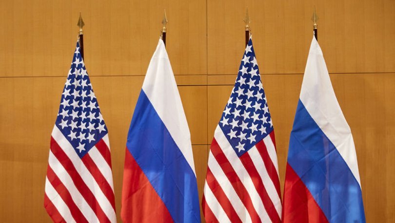 ABD: Rusya'ya yeni yaptırımlar masada