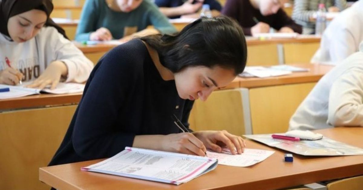 2023 YKS başvuru ve sınav tarihleri 2023 YKS başvuru ve sınav tarihleri