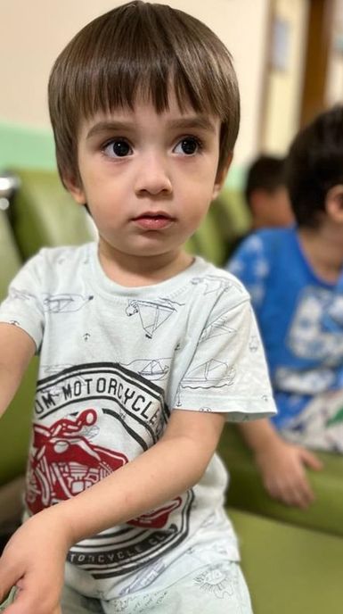 3 yaşındaki Yekta Batu Danacı kayıp ve aranıyor.