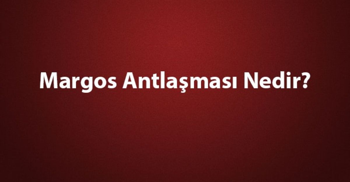 Margos Antlaşması Nedir? Avrupa Hun Devleti Margos Barış Antlaşmasını Hangi Devletle İmzalamıştır?