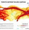 Kuzey Anadolu Fay Hattı (KAF), dünyanın en hızlı hareket eden ve en aktif fayları arasında yer almaktadır. 1100 km uzunluğunda olan Kuzey Anadolu Fay Hattı aktif yanal atımlı faylardan biridir. Kahramanmaraş