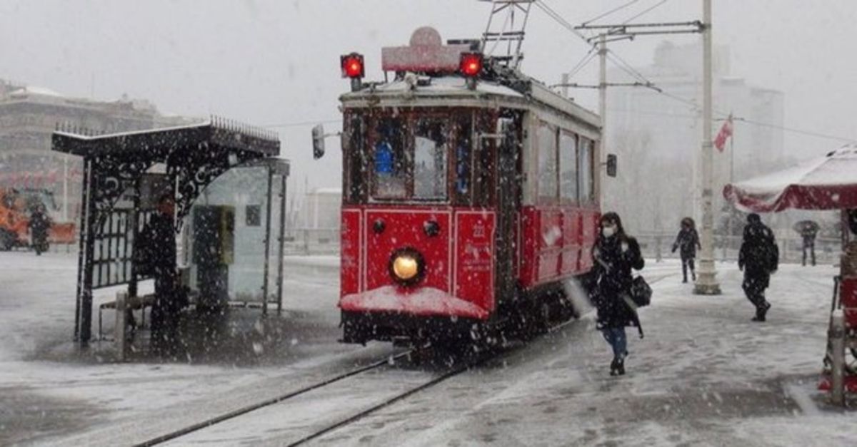 Kar ne zaman yağacak? İşte güncel hava durumu