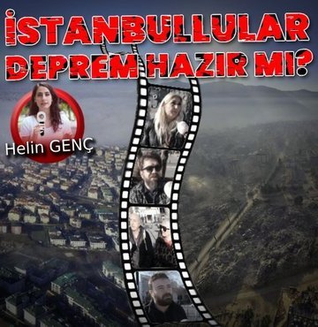 Türkiye 11 ilde yaşanan depremlerin yasını tutarken, akıllarda büyük Marmara depremi var. bilim insanları yıllardır uyarıyor... Peki vatandaşlar bu tehlikenin ne kadar farkında? Yani evinin güvenli olup olmadığını biliyor mu? Deprem için önlem alıyor mu?Habertürk Editörü Helin Genç sordu...