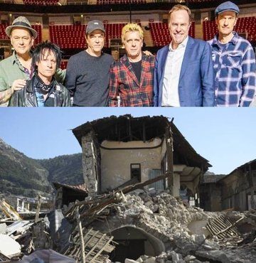 Alman rock grubu Toten Hosen, 44 binden fazla vatandaşımızın hayatını kaybettiği Kahramanmaraş ve Hatay merkezli yıkıcı depremlerin ardından depremzedeler için harekete geçti. Toten Hosen