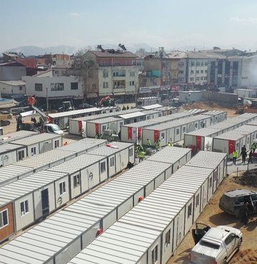 Kayseri Büyükşehir Belediye Başkanı Memduh Büyükkılıç, Kahramanmaraş