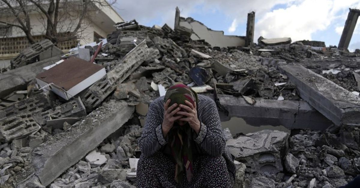Deprem felaketinde son durum