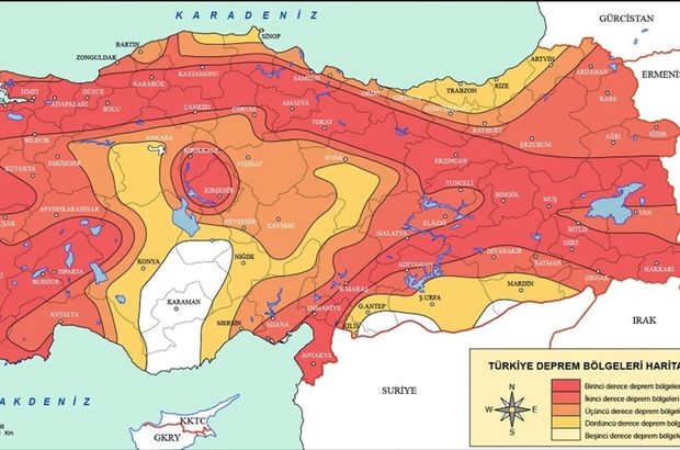 Naci Görür'den kritik Doğu Anadolu fay hattı uyarısı!