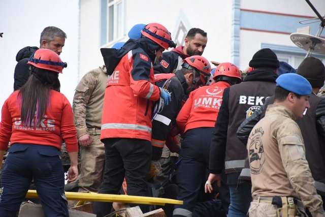 Depremin Ardından Malatya'dan Ilk Görüntüler! - Son Dakika Deprem Haberleri