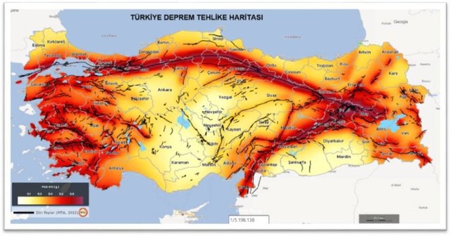 ANKARA DEPREM RİSK HARİTASI 2023: MTA diri fay hattı haritası ile Ankara deprem riski var mı? Ankara deprem bölgeleri, ilçeleri ve mahalleleri