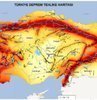 Yenilenmiş diri fay hattı haritası MTA tarafından paylaşıldı. Diri fay hatları ve riskli bölgelere ilişkin araştırmalar Türkiye