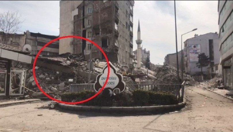 SON DAKİKA DEPREMLER: Malatya'da 5.6 büyüklüğünde deprem - En son nerede kaç büyüklüğünde deprem oldu?