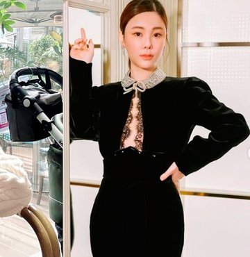 Hong Kong polisi, 28 yaşındaki model ve influencer Abby Choi