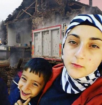 3 kardeş faciasında belediye tazminat ödeyecek!