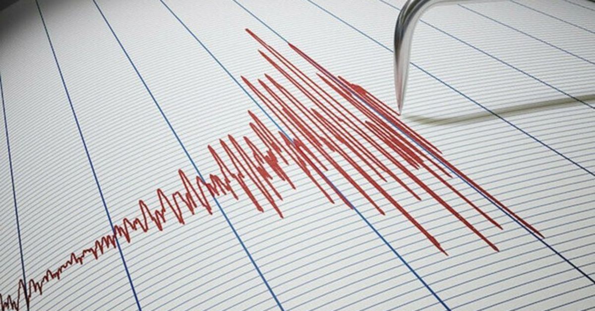 İzmir’de korkutan deprem!