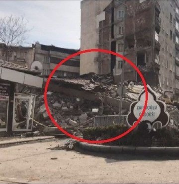 Malatya’da 5.6 büyüklüğünde deprem