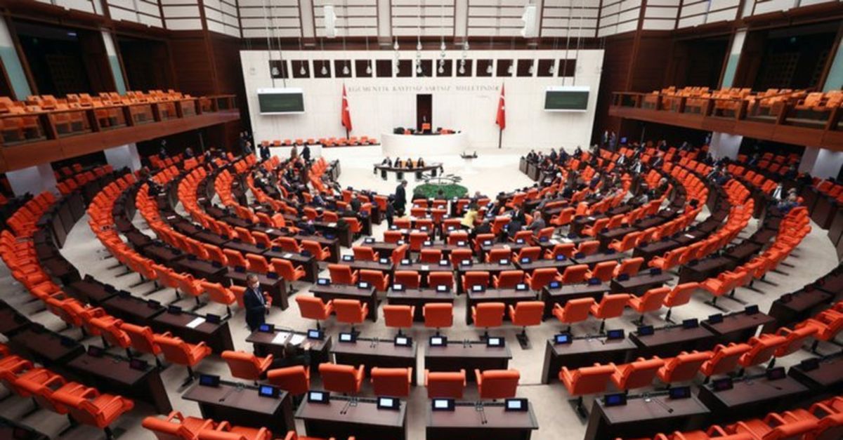 TBMM açılış tarihi belli oldu!