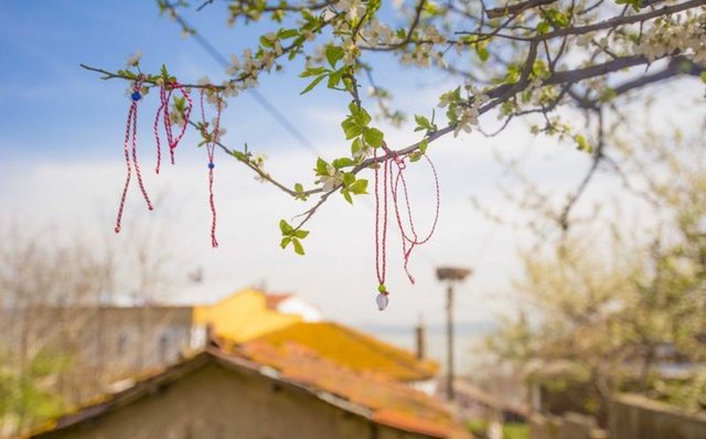Marteniçka hikayesi nedir? Bulgaristan geleneği Martenitsa (Marteniçka) bilekliği nasıl yapılır ve ne zaman takılır?