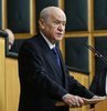 MHP lideri Devlet Bahçeli, "Stadyumlarda