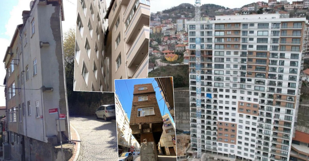 Sosyal medya bu binaları tartışıyor