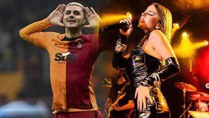 ''Aşkın olayım'' düeti!