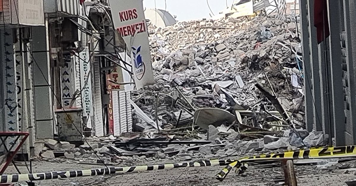 Malatya’daki depremde ölen esnafla ilgili acı detaylar!