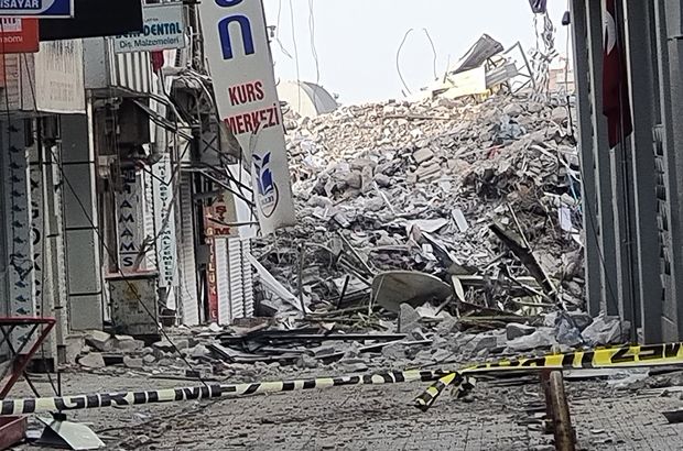 Malatya'daki depremde ölen esnafla ilgili acı detaylar!