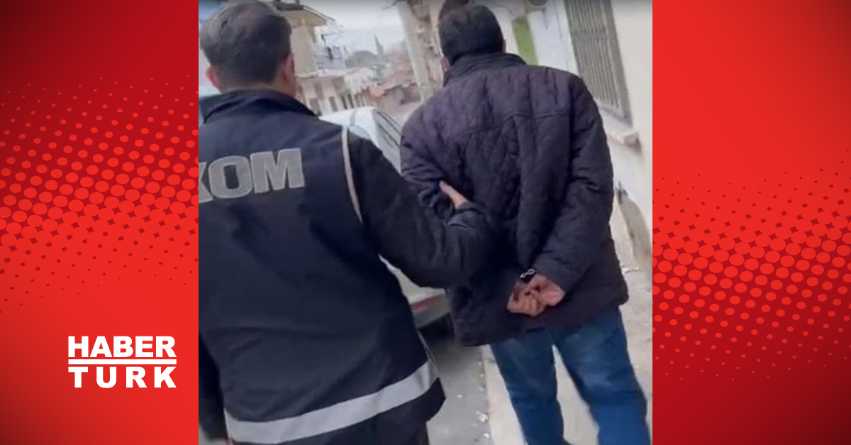 Emeklileri hedef alan tefecilere operasyon: 9 gözaltı