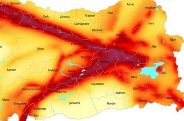 Naci Görür, Doğu Anadolu fay hattı uyarısında bulundu!