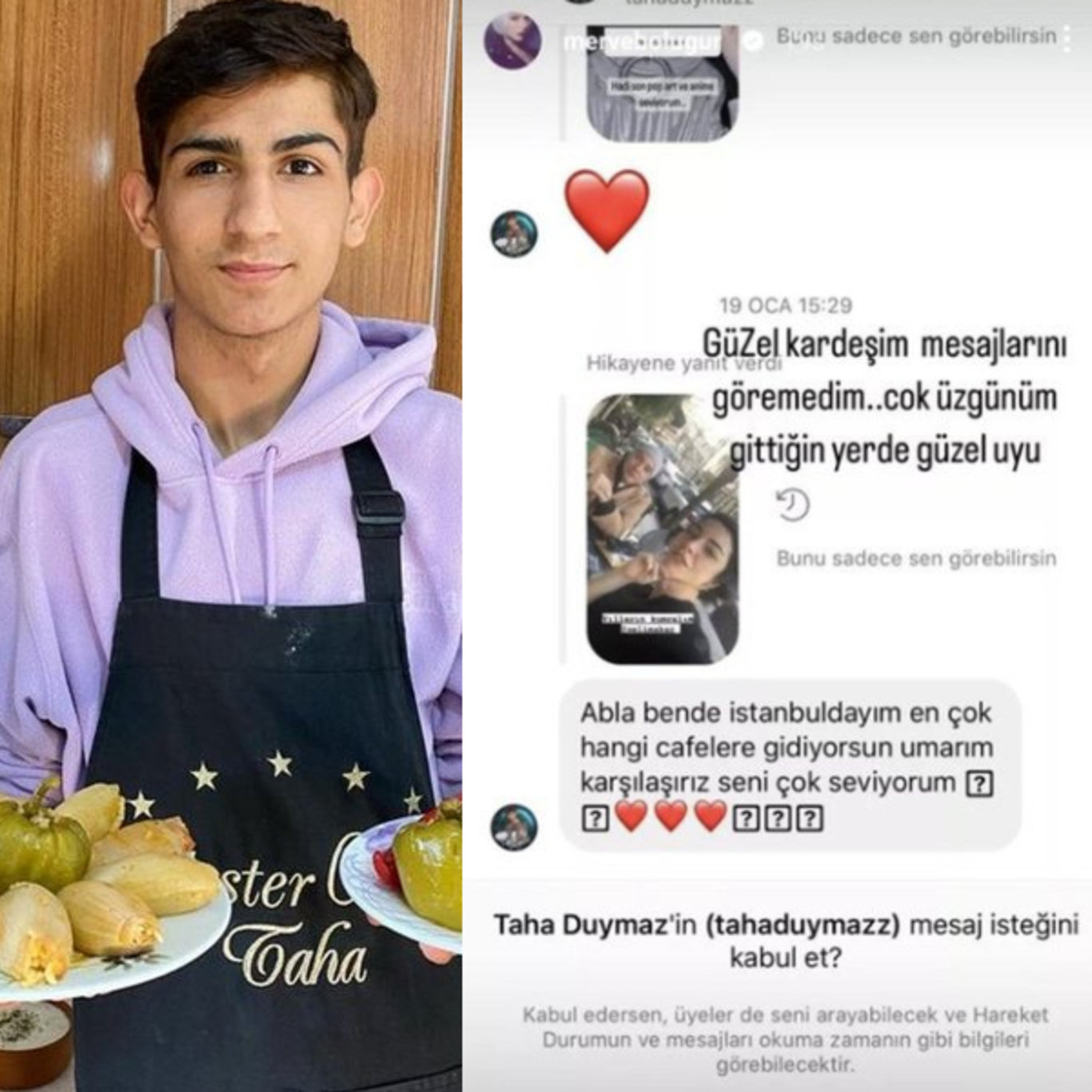Merve Boluğur: Onu kurtaramadık, maalesef vefat etti - Magazin haberleri