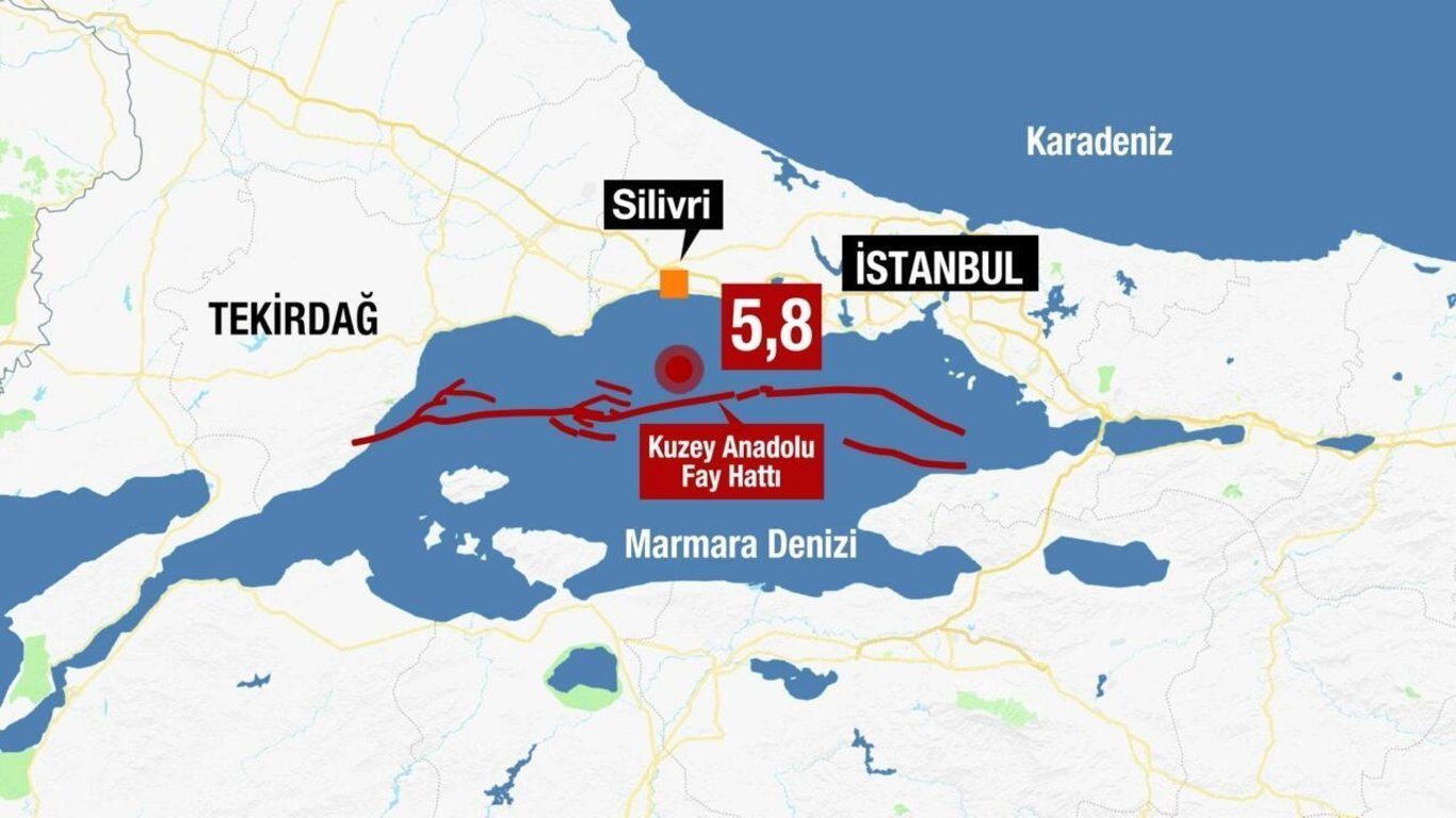Naci Görür'den kritik İstanbul depremi uyarısı! İstanbul depremi ne zaman bekleniyor? Beklenen