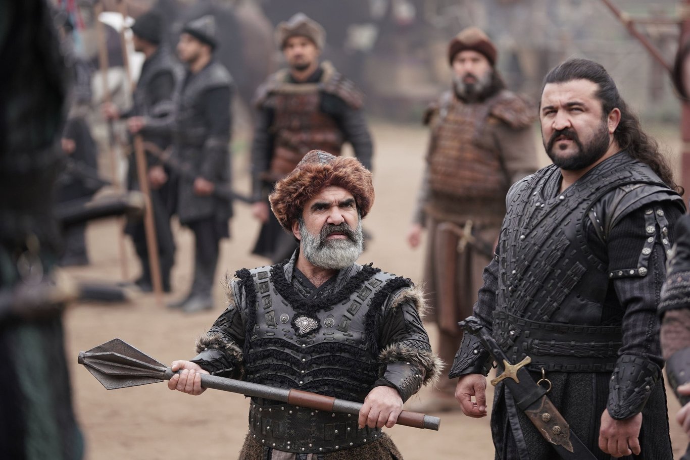 Kurulus osman season 4 episode 116