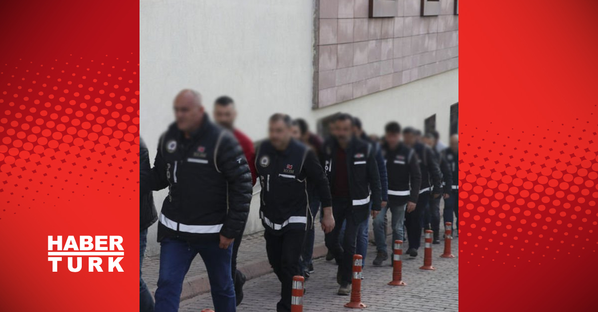 Kayseri’deki kaçakçılık operasyonunda 10 gözaltı