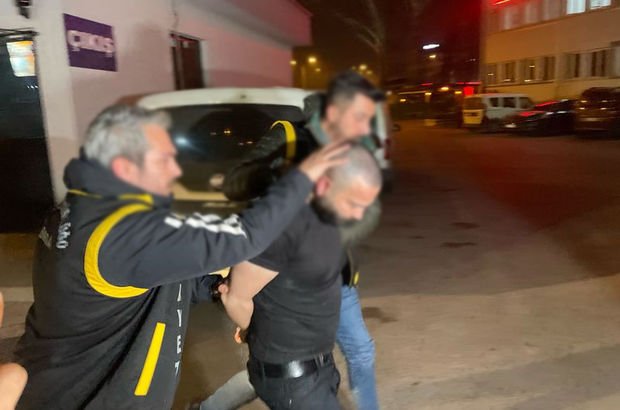 Bursa'da 2 kişiyi öldürdü, İstanbul'da yakalandı!