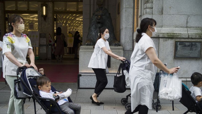 Japonya'da yenidoğan sayısında rekor düşüş: İlk kez 800 binin altına indi