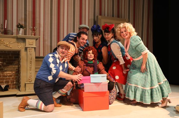 İBB Şehir Tiyatroları martta 9 çocuk oyunuyla sahnelerini yeniden açıyor