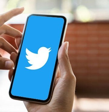Sosyal medya platformu Twitter