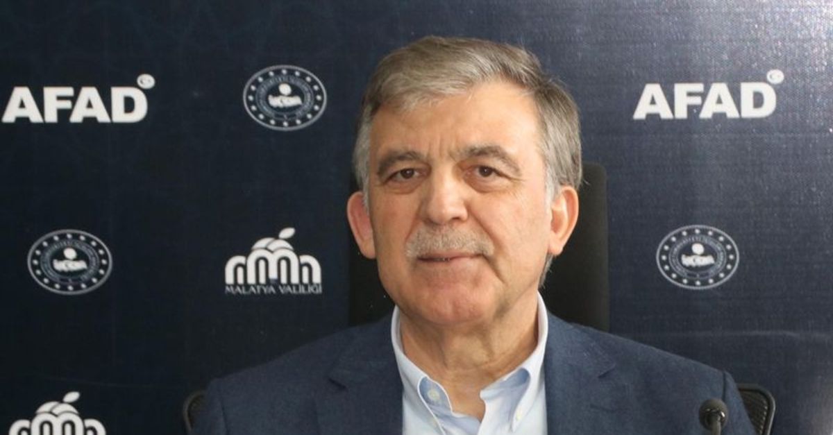 “Herkes böyle acılı bir günde din, ırk, renk ayrımı yapmadan dayanışma içerisinde