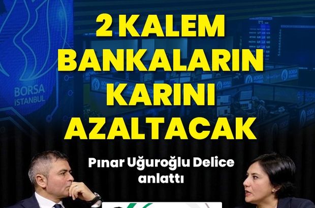 Bankalar için hangi riskler geçerli?