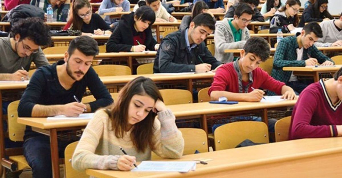 YKS başvuru ve sınav tarihleri