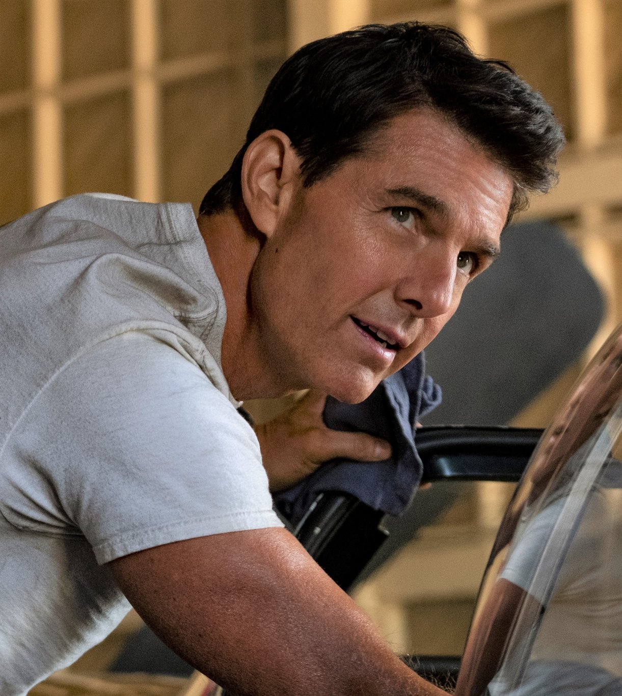 Tom Cruise'dan itiraf: Val Kilmer ile bir araya gelince ağladım - Magazin haberleri