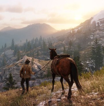 Red Dead Redemption 2 sistem gereksinimleri 2023