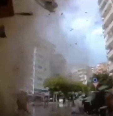 Felaketin etkilediği Adana