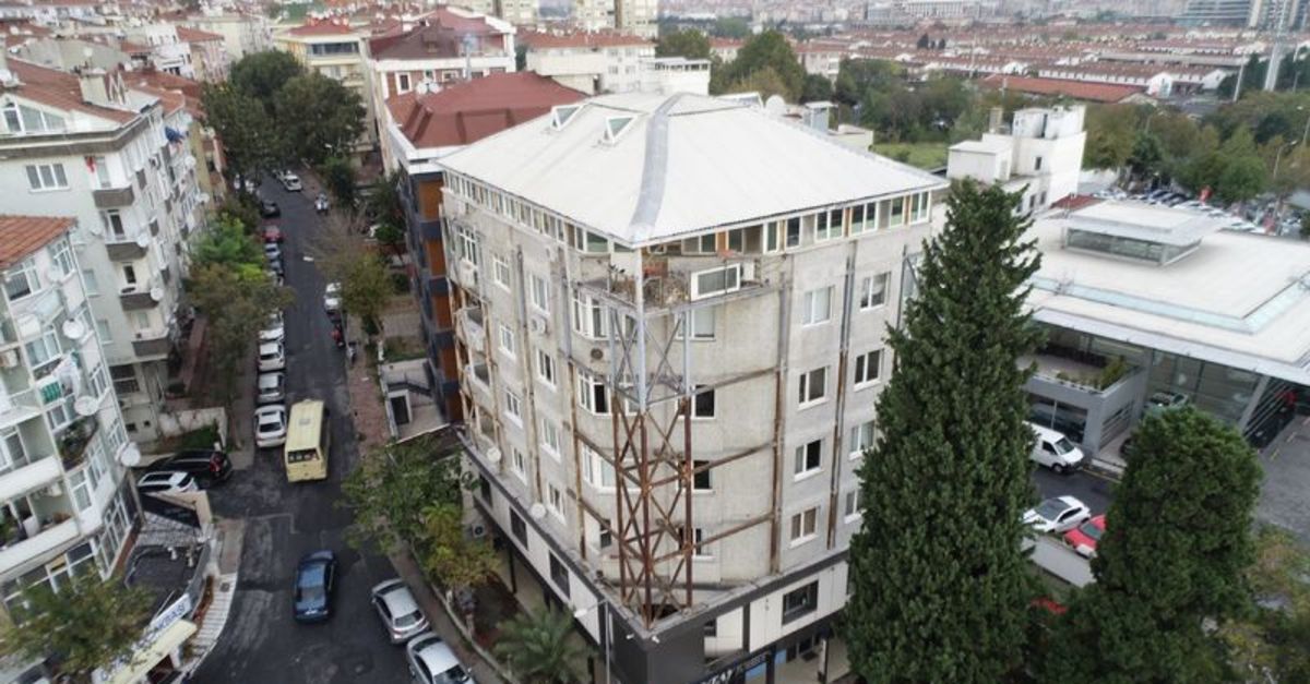 Karbon fiber güçlendirme  (CFRP) nedir?