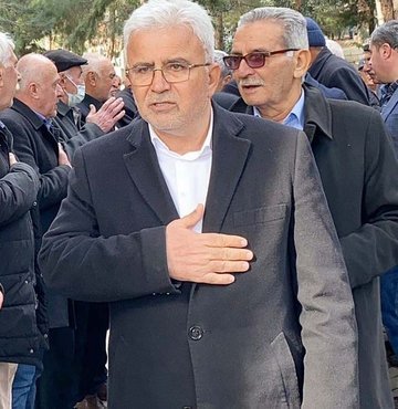 Nurdağı Belediye Başkanı, paylaşımıyla kendini savundu!