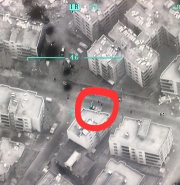 Adıyaman’da İHA desteği ile karış karış denetim!