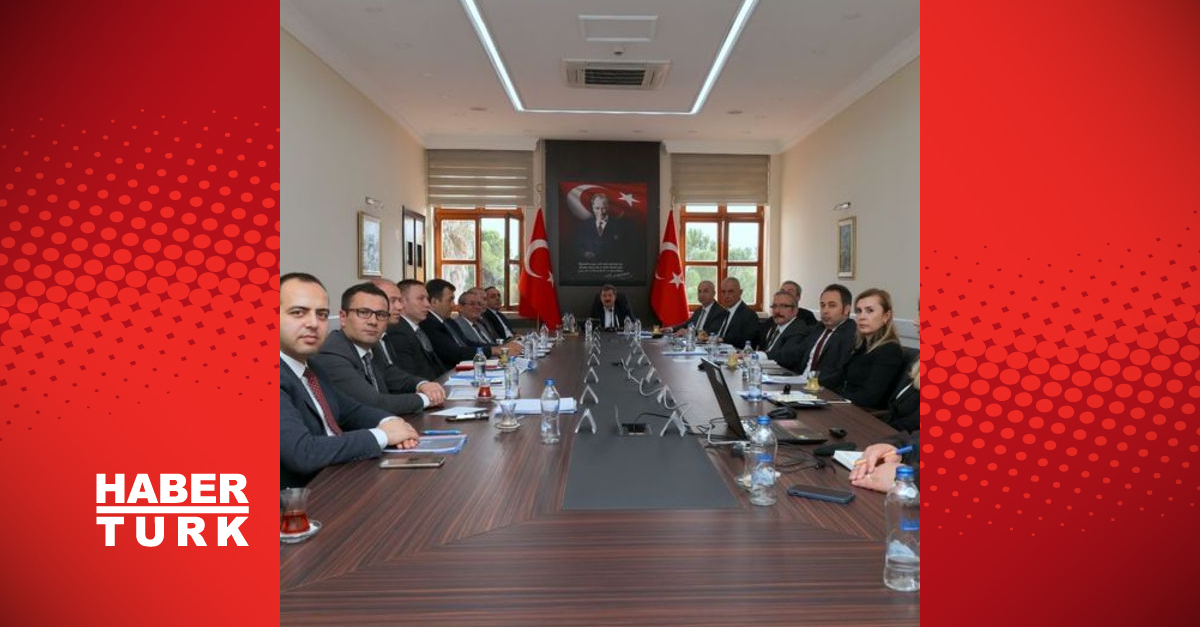 Muğla’dan deprem bölgesine toplamda 690 TIR yardım malzemesi gönderildi