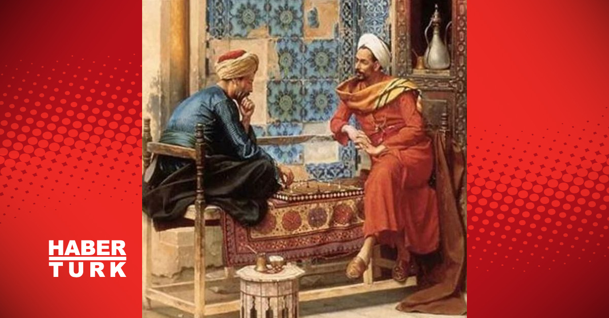 Osmanlı Döneminde yapılmış göz alıcı tablolar