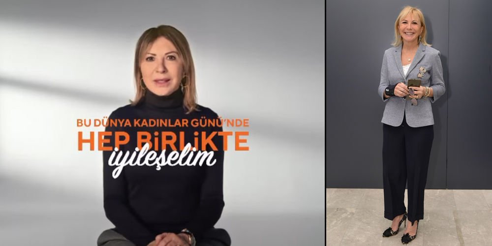 Boyner'den kadın dayanışması!